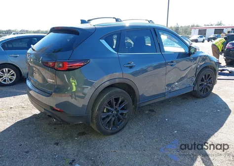 2024 Mazda Cx-5 2.5 S Carbon Edition from USA, damaged, VIN JM3KFBCL4R0509456